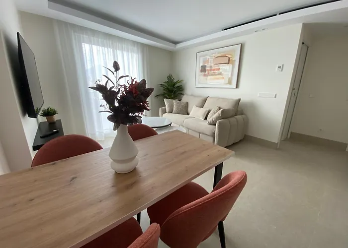 Appartement Valpiloft Marbella