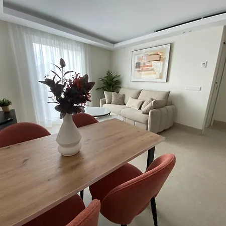 Lejlighed Valpiloft Marbella