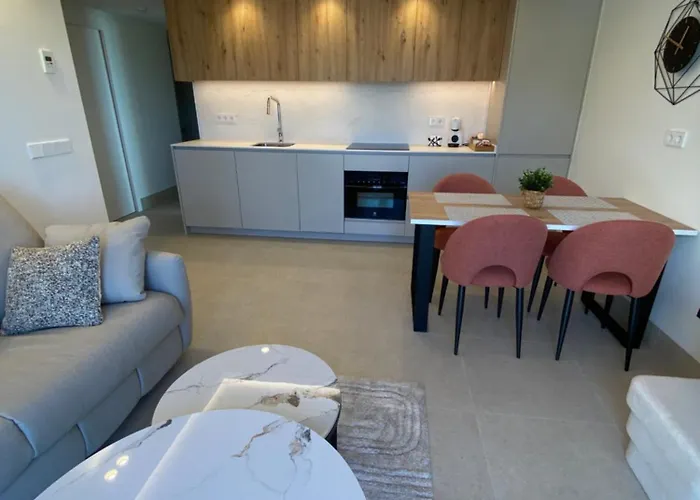 Lejlighed Valpiloft Marbella
