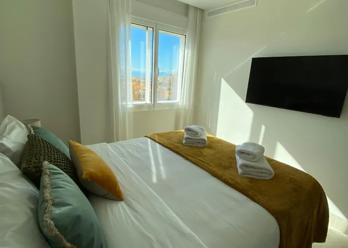 Valpiloft Lejlighed Marbella